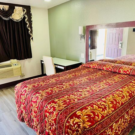 A Fisher'S Inn Motel Las Vegas Dış mekan fotoğraf