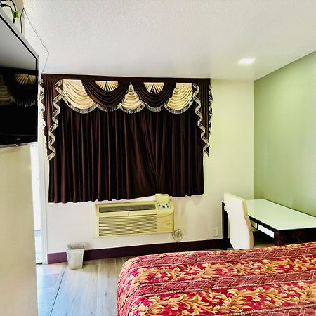 A Fisher'S Inn Motel Las Vegas Dış mekan fotoğraf