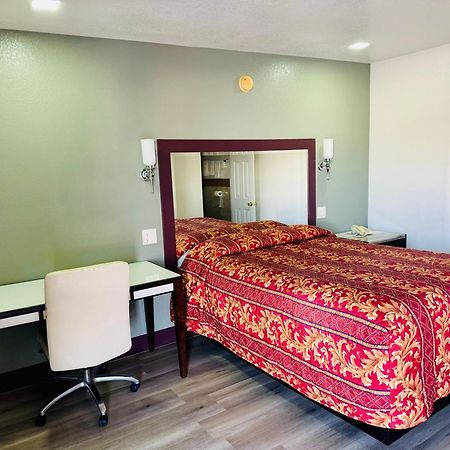 A Fisher'S Inn Motel Las Vegas Dış mekan fotoğraf
