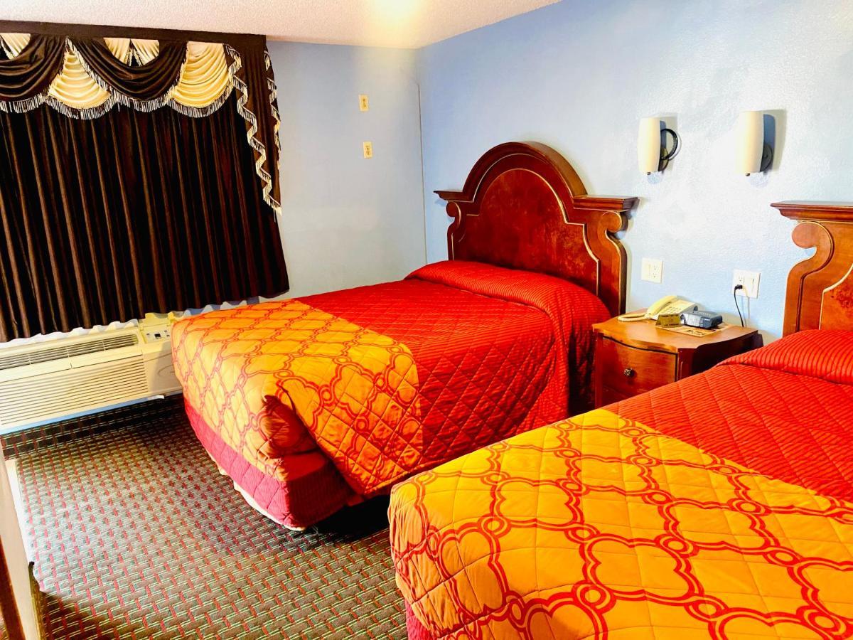 A Fisher'S Inn Motel Las Vegas Dış mekan fotoğraf
