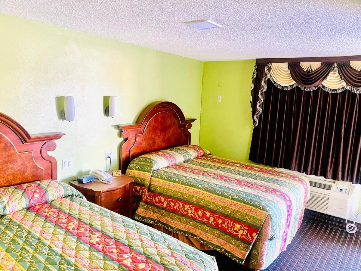 A Fisher'S Inn Motel Las Vegas Dış mekan fotoğraf
