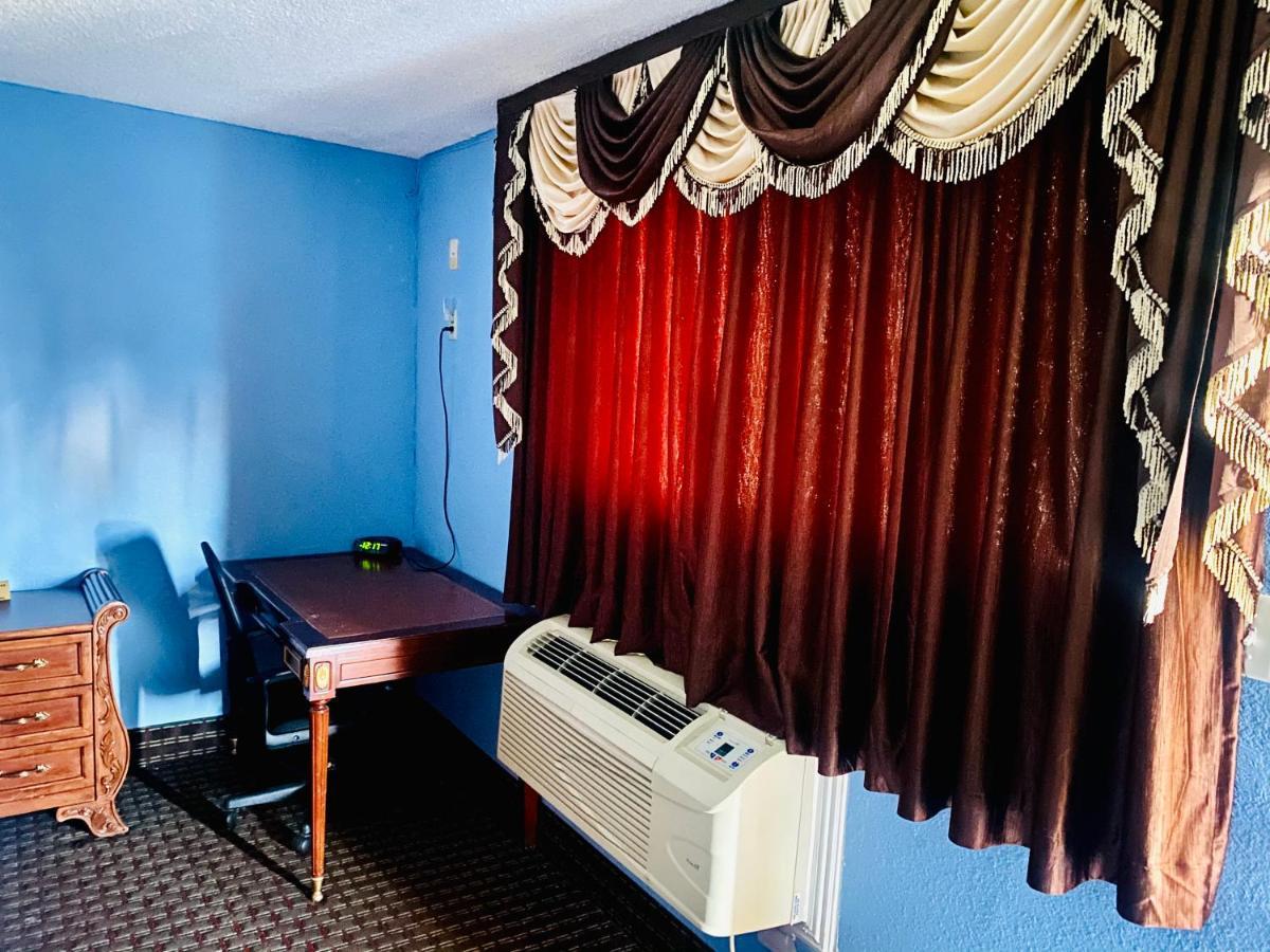 A Fisher'S Inn Motel Las Vegas Dış mekan fotoğraf