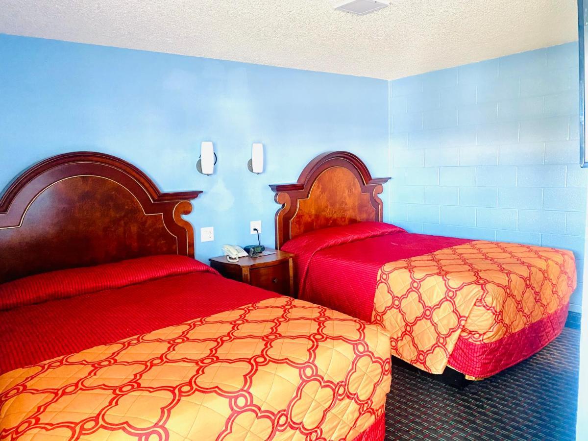 A Fisher'S Inn Motel Las Vegas Dış mekan fotoğraf