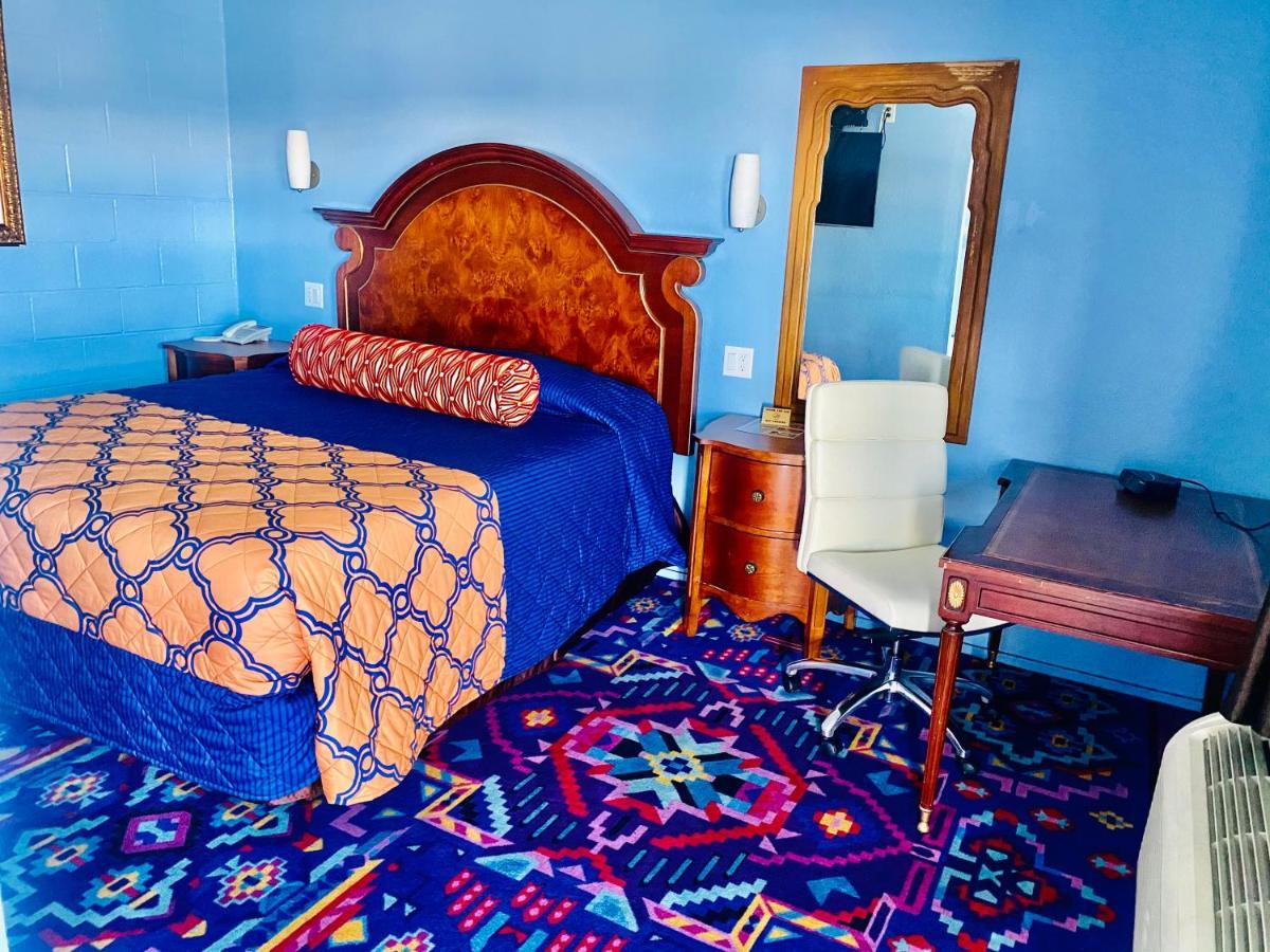 A Fisher'S Inn Motel Las Vegas Dış mekan fotoğraf