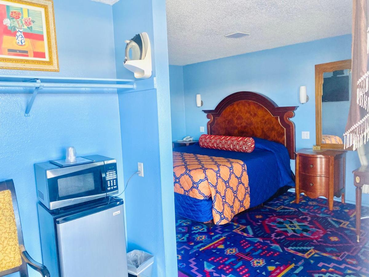 A Fisher'S Inn Motel Las Vegas Dış mekan fotoğraf