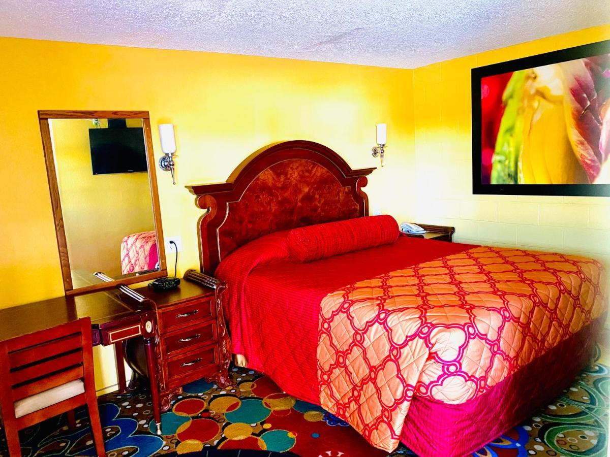 A Fisher'S Inn Motel Las Vegas Dış mekan fotoğraf