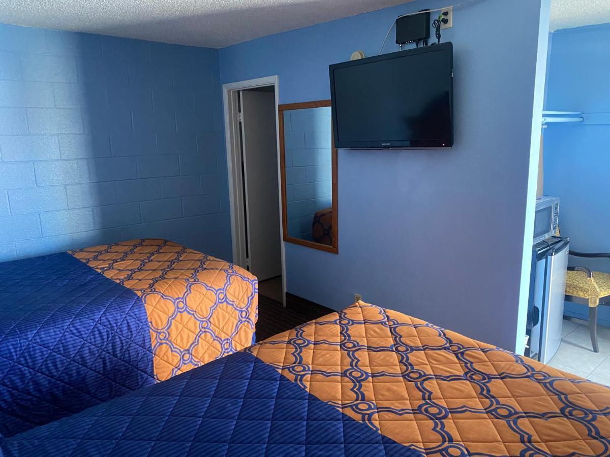 A Fisher'S Inn Motel Las Vegas Dış mekan fotoğraf