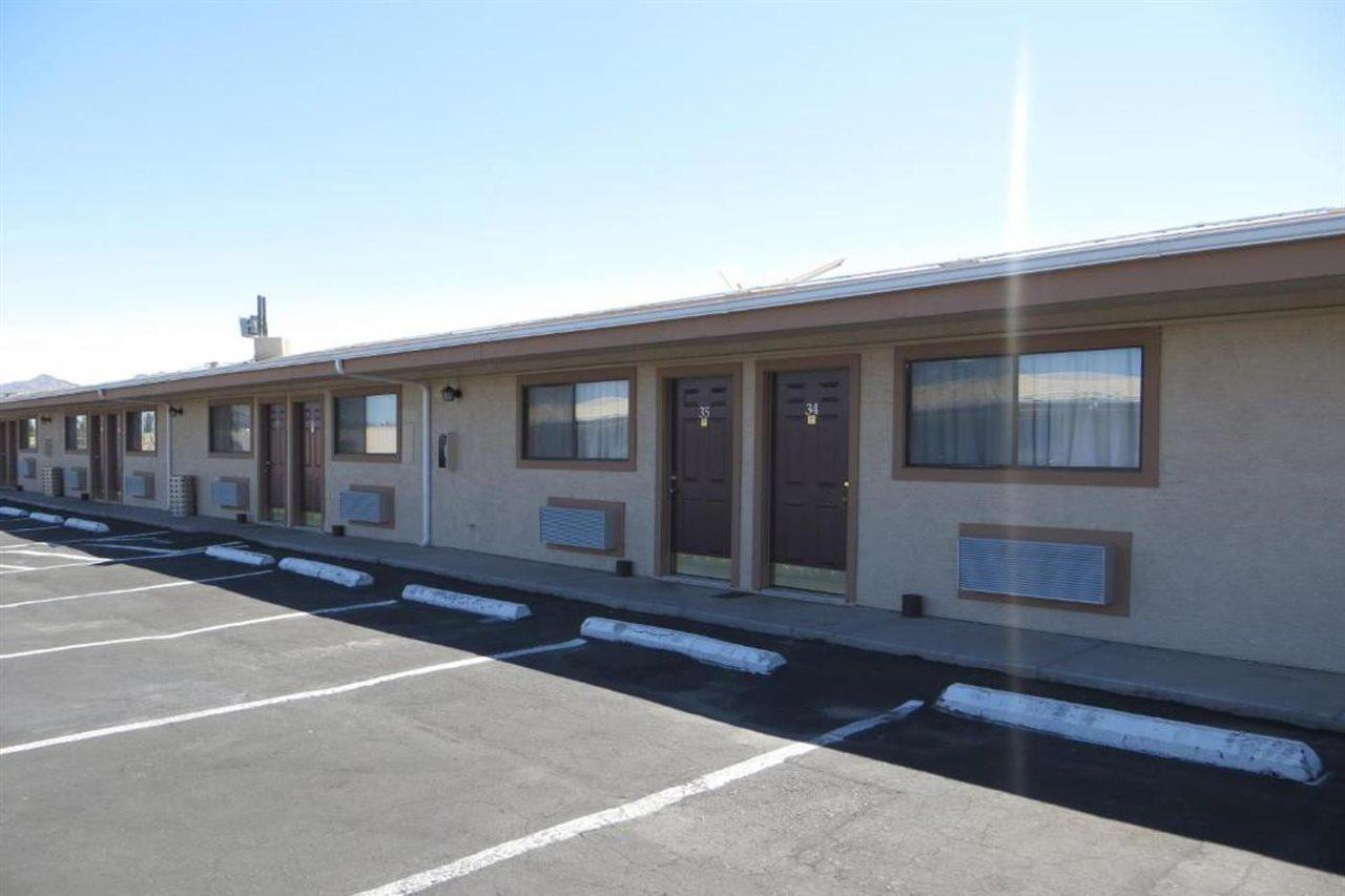 A Fisher'S Inn Motel Las Vegas Dış mekan fotoğraf