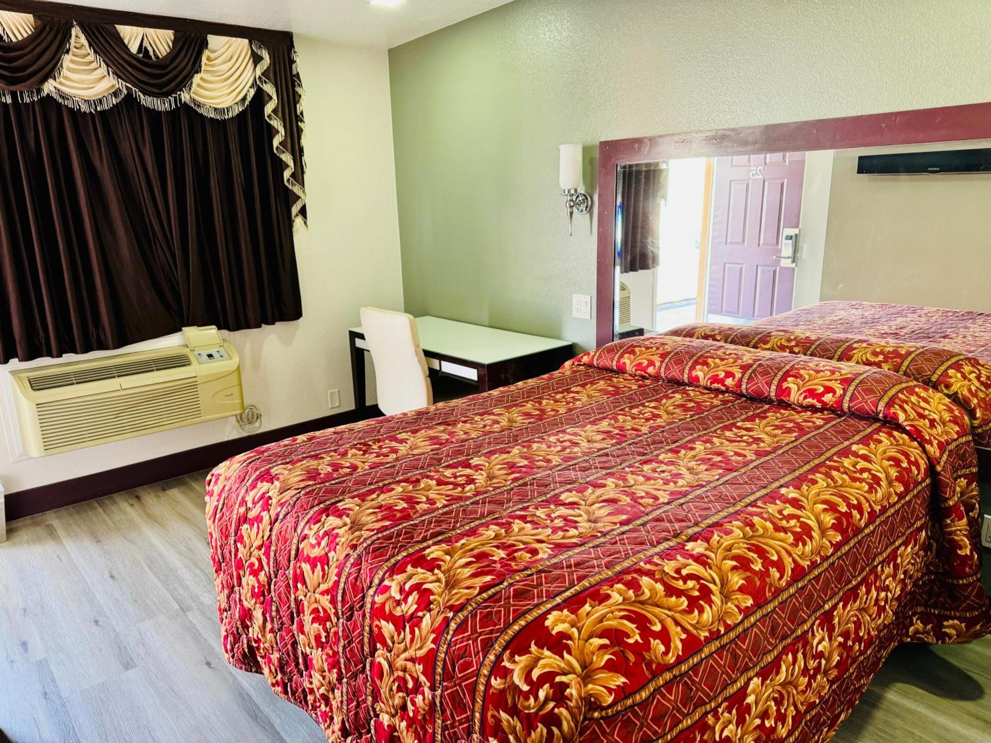 A Fisher'S Inn Motel Las Vegas Dış mekan fotoğraf