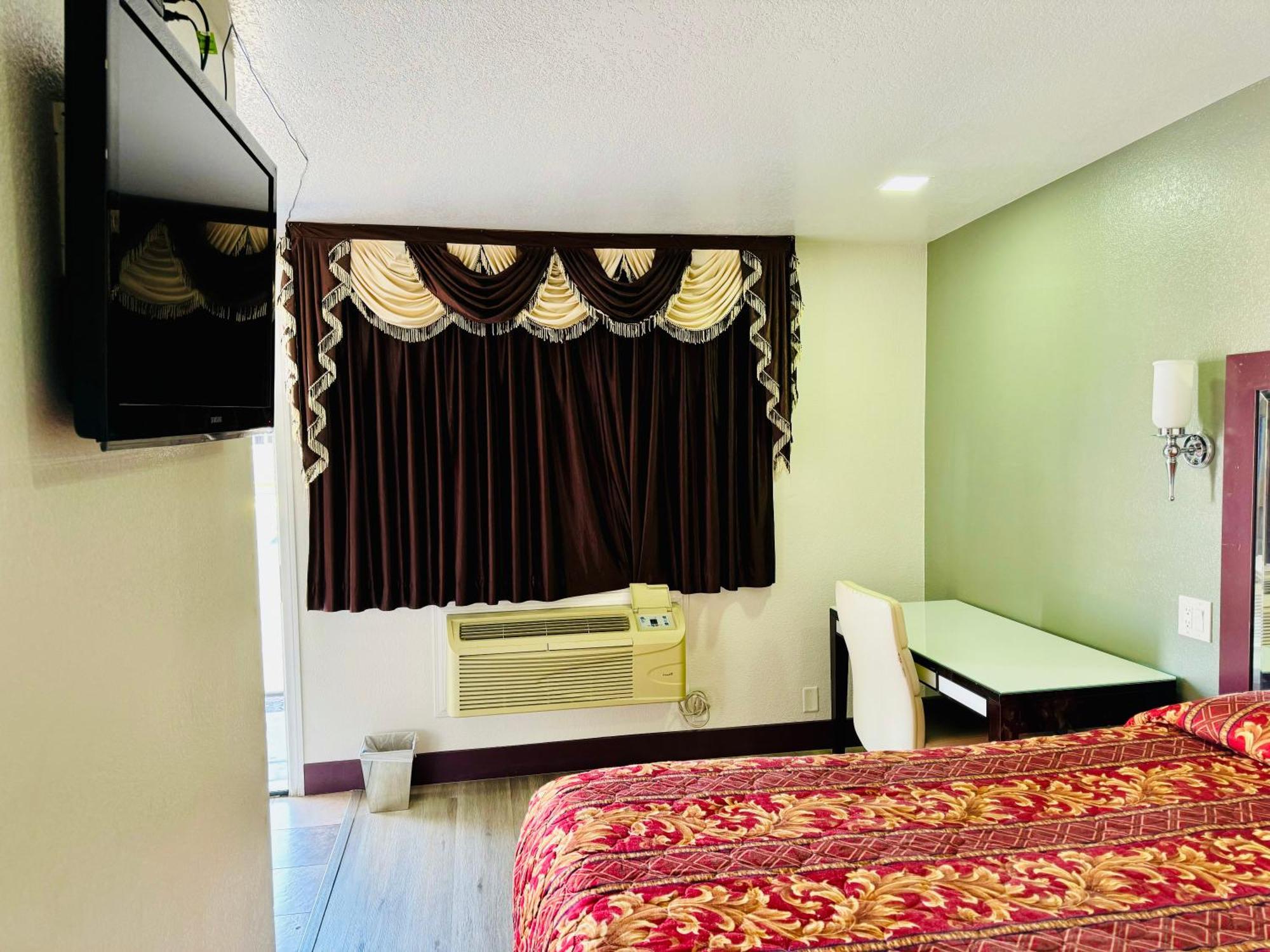 A Fisher'S Inn Motel Las Vegas Dış mekan fotoğraf
