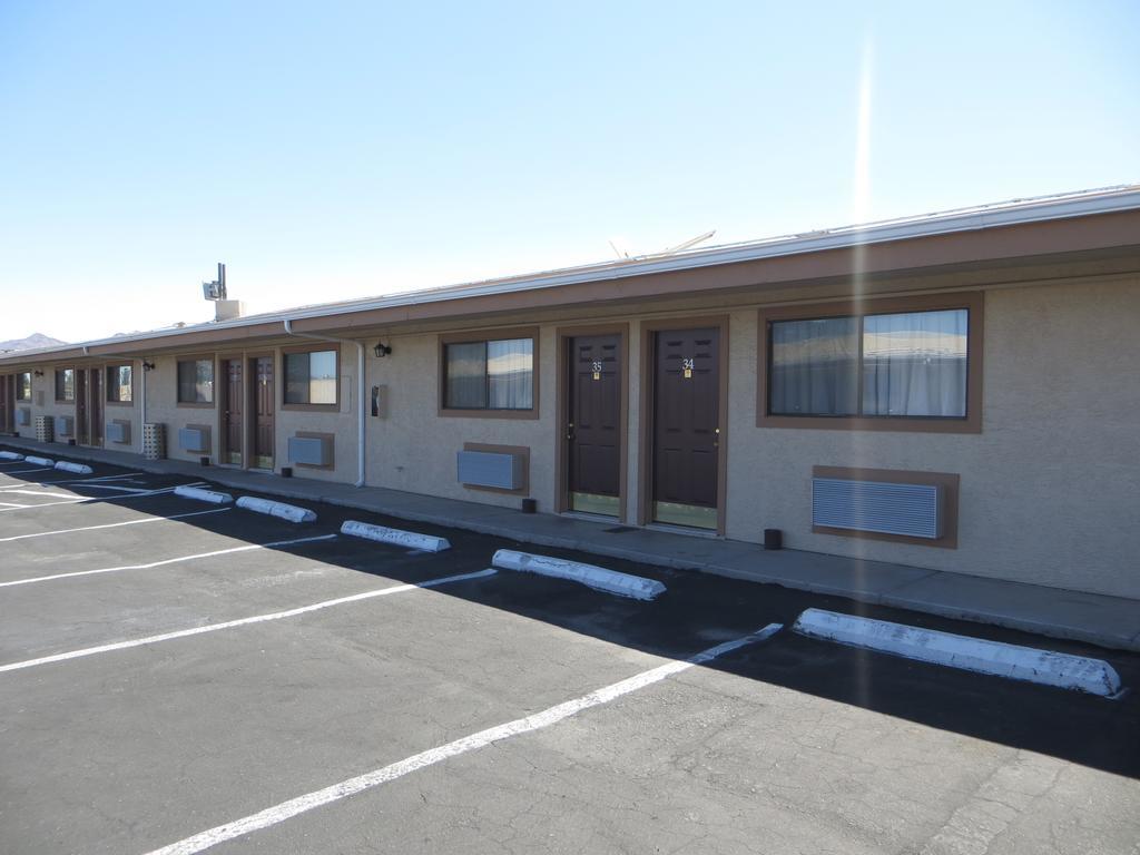 A Fisher'S Inn Motel Las Vegas Dış mekan fotoğraf