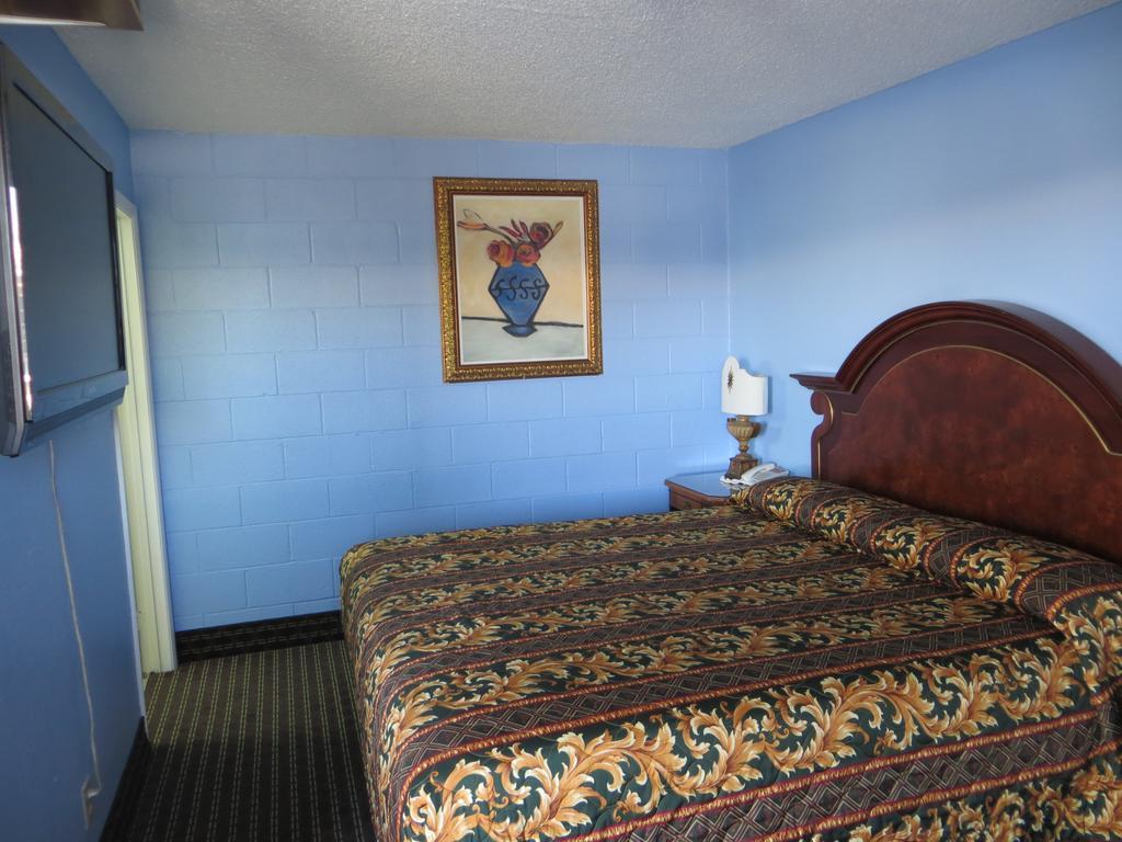 A Fisher'S Inn Motel Las Vegas Dış mekan fotoğraf