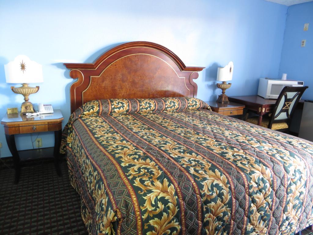 A Fisher'S Inn Motel Las Vegas Dış mekan fotoğraf