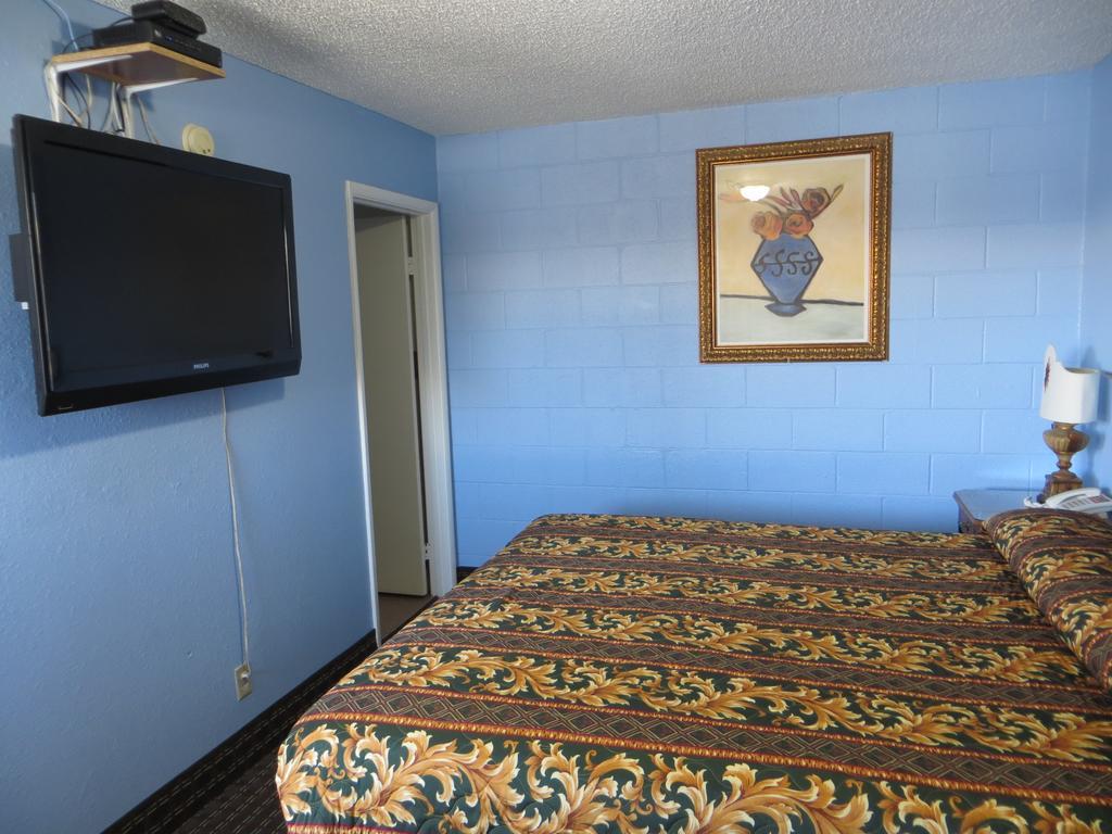 A Fisher'S Inn Motel Las Vegas Dış mekan fotoğraf