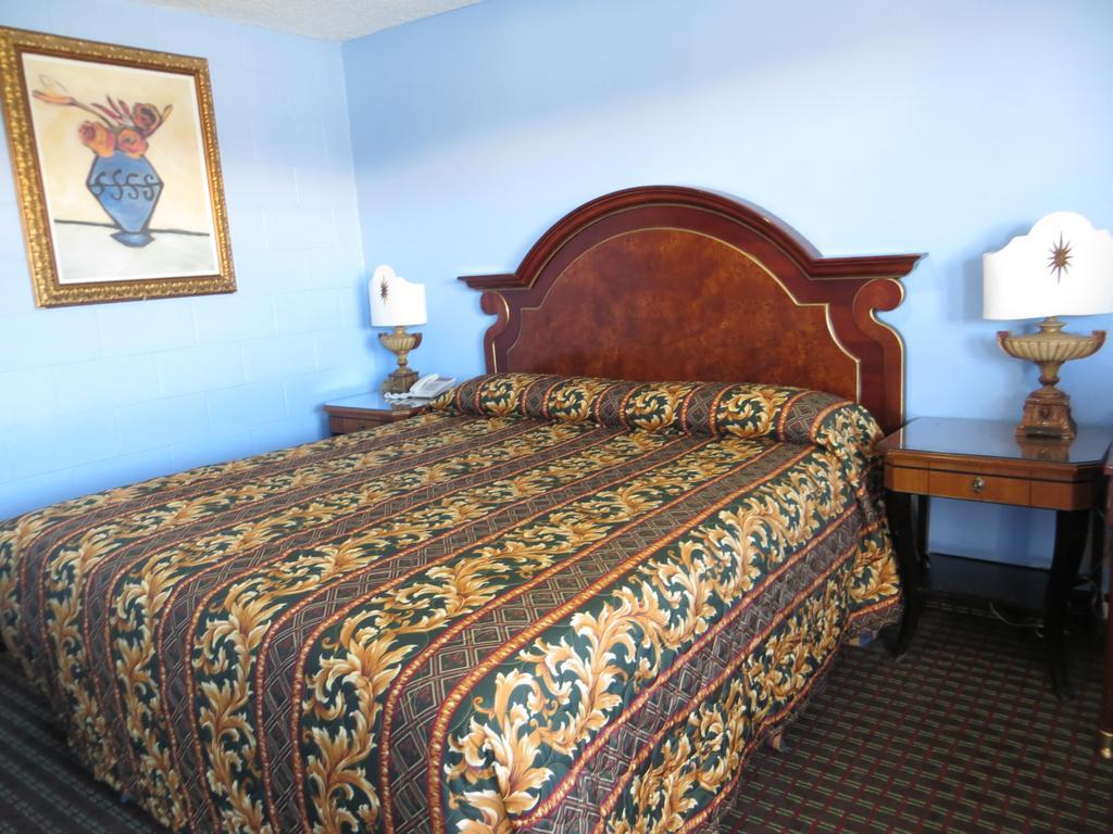 A Fisher'S Inn Motel Las Vegas Dış mekan fotoğraf