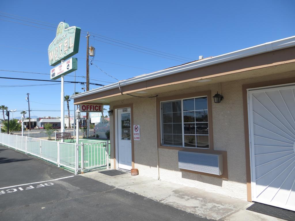 A Fisher'S Inn Motel Las Vegas Dış mekan fotoğraf
