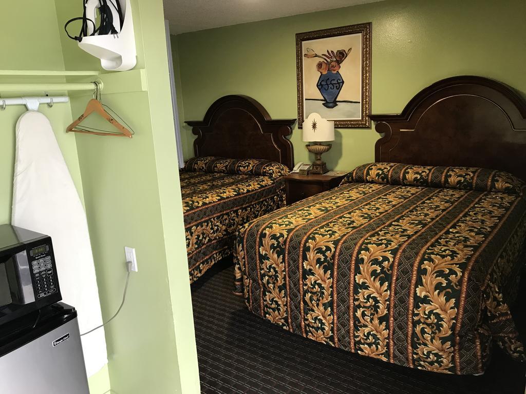 A Fisher'S Inn Motel Las Vegas Dış mekan fotoğraf